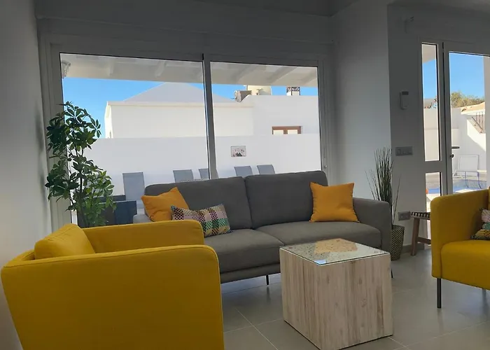 Luisa וילה פוארטו דל כרמן